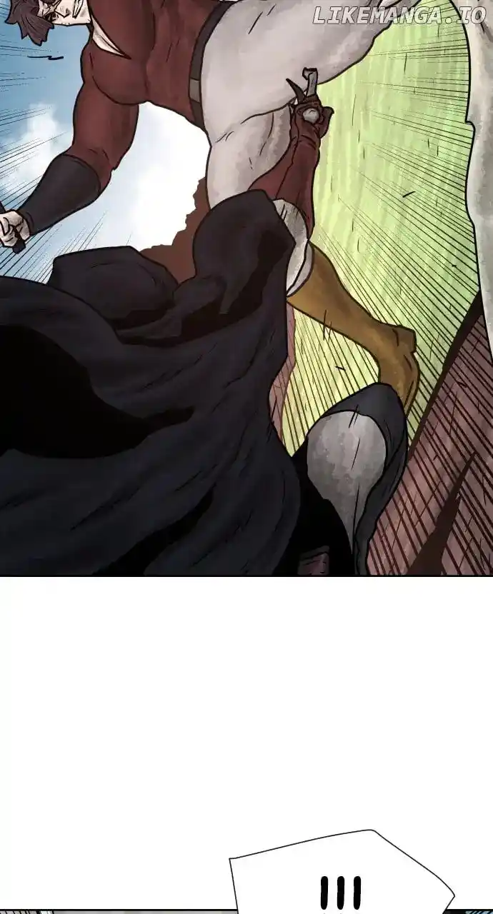 Warrior Executioner Chapter 105