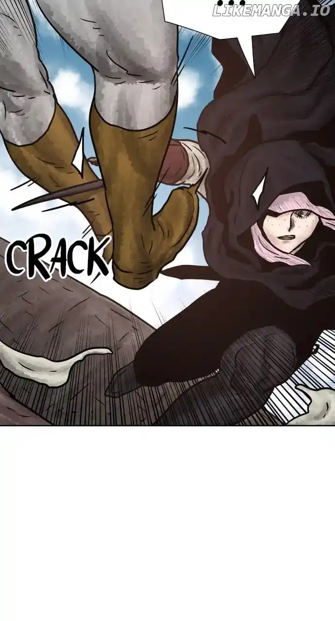 Warrior Executioner Chapter 105