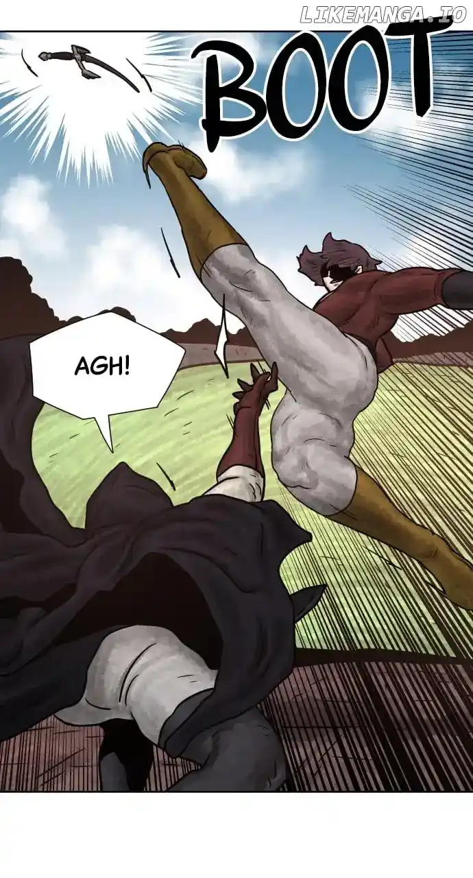 Warrior Executioner Chapter 105