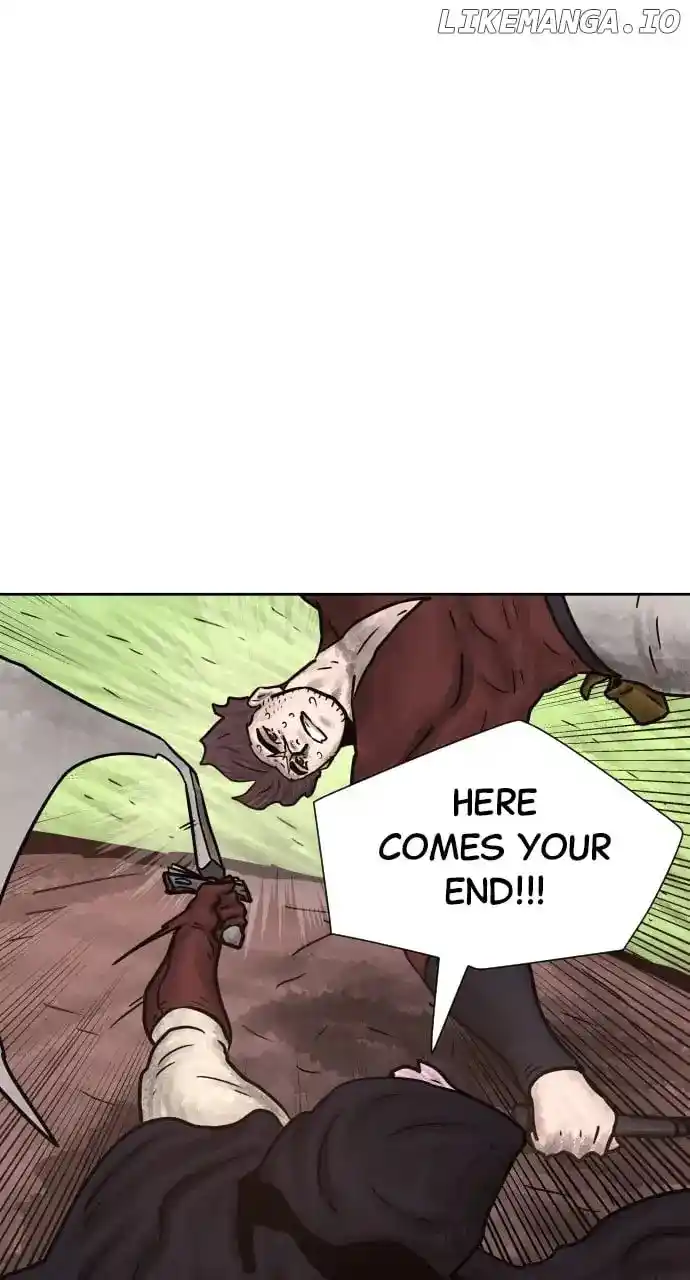 Warrior Executioner Chapter 105