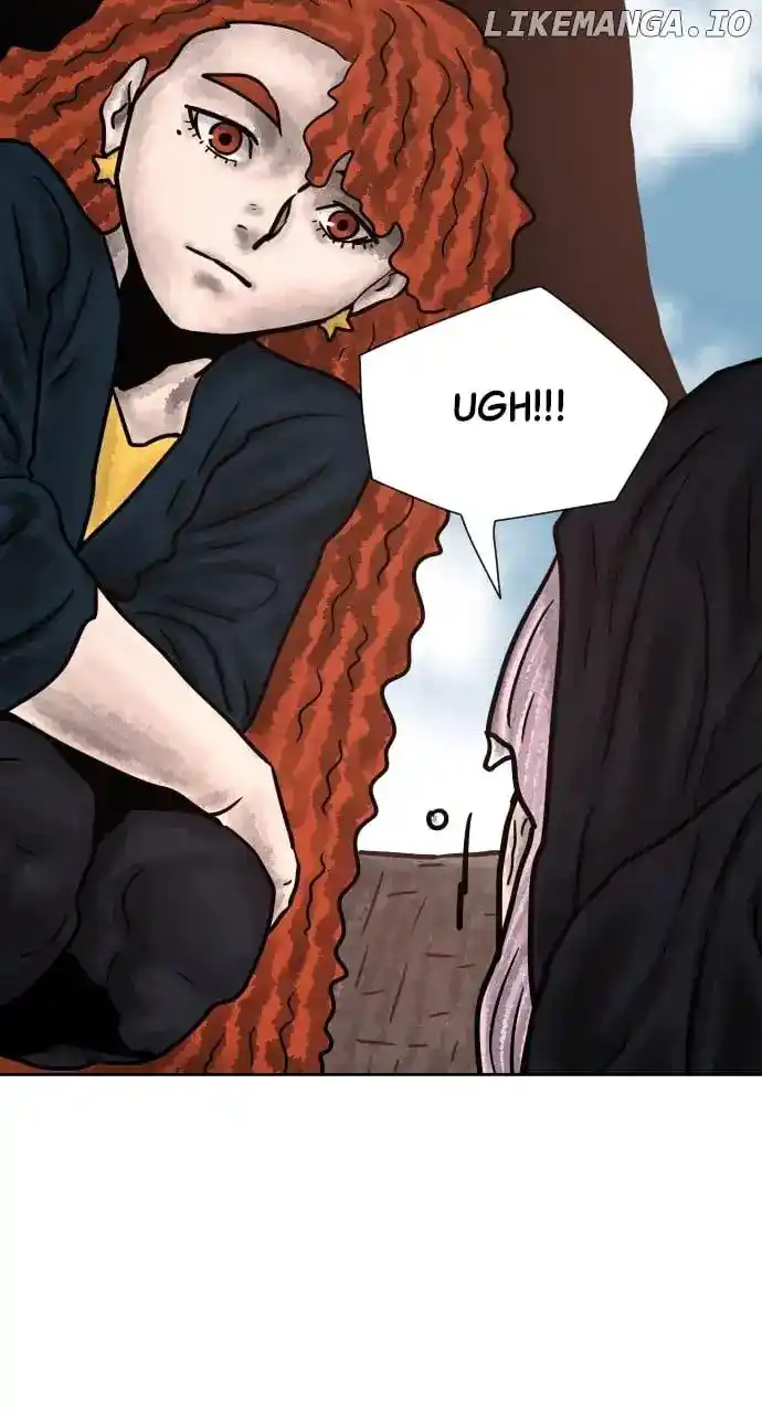 Warrior Executioner Chapter 105