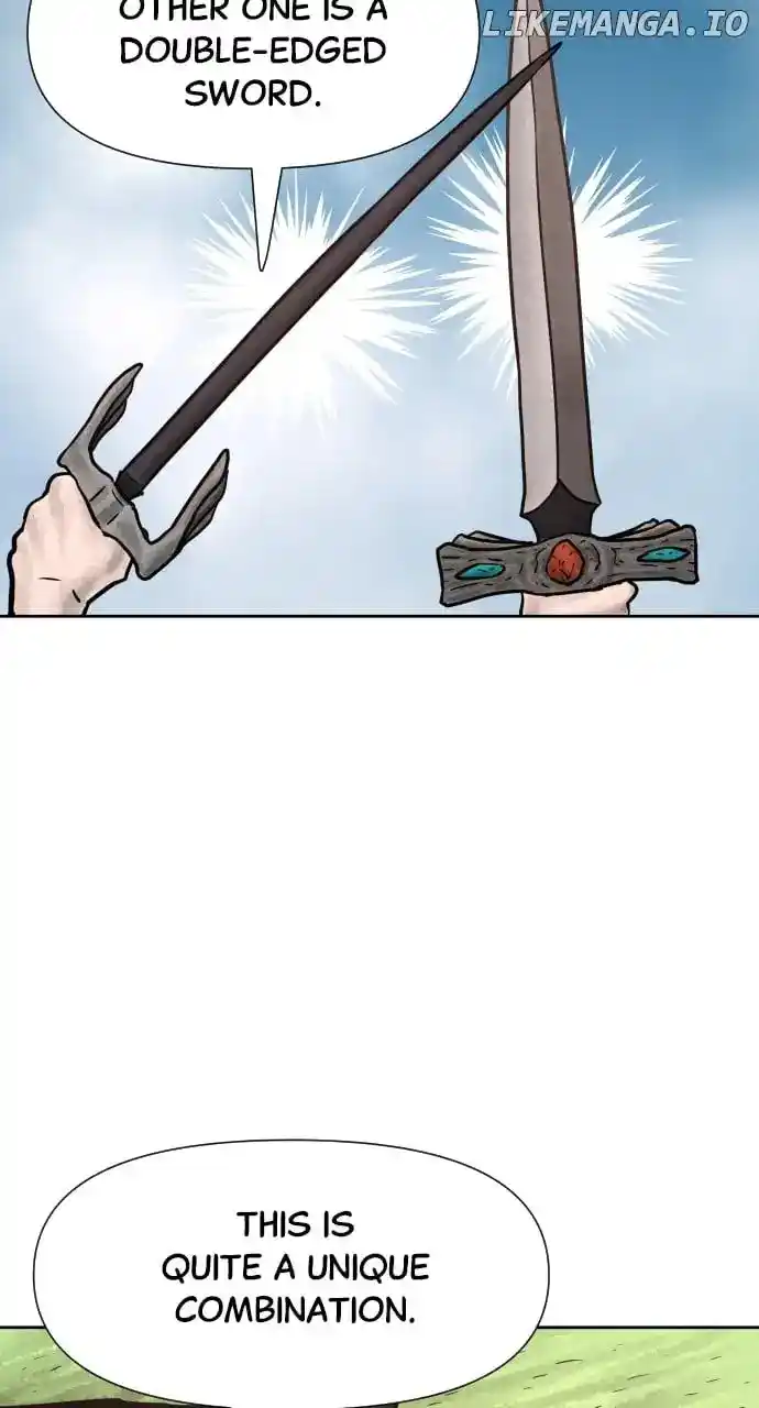 Warrior Executioner Chapter 105