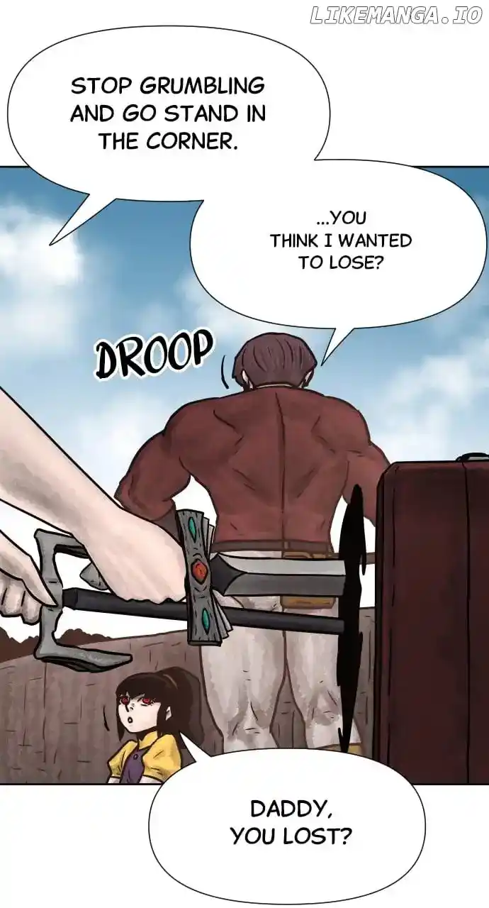 Warrior Executioner Chapter 105