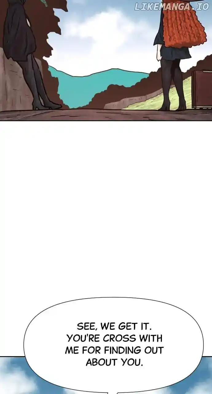 Warrior Executioner Chapter 105