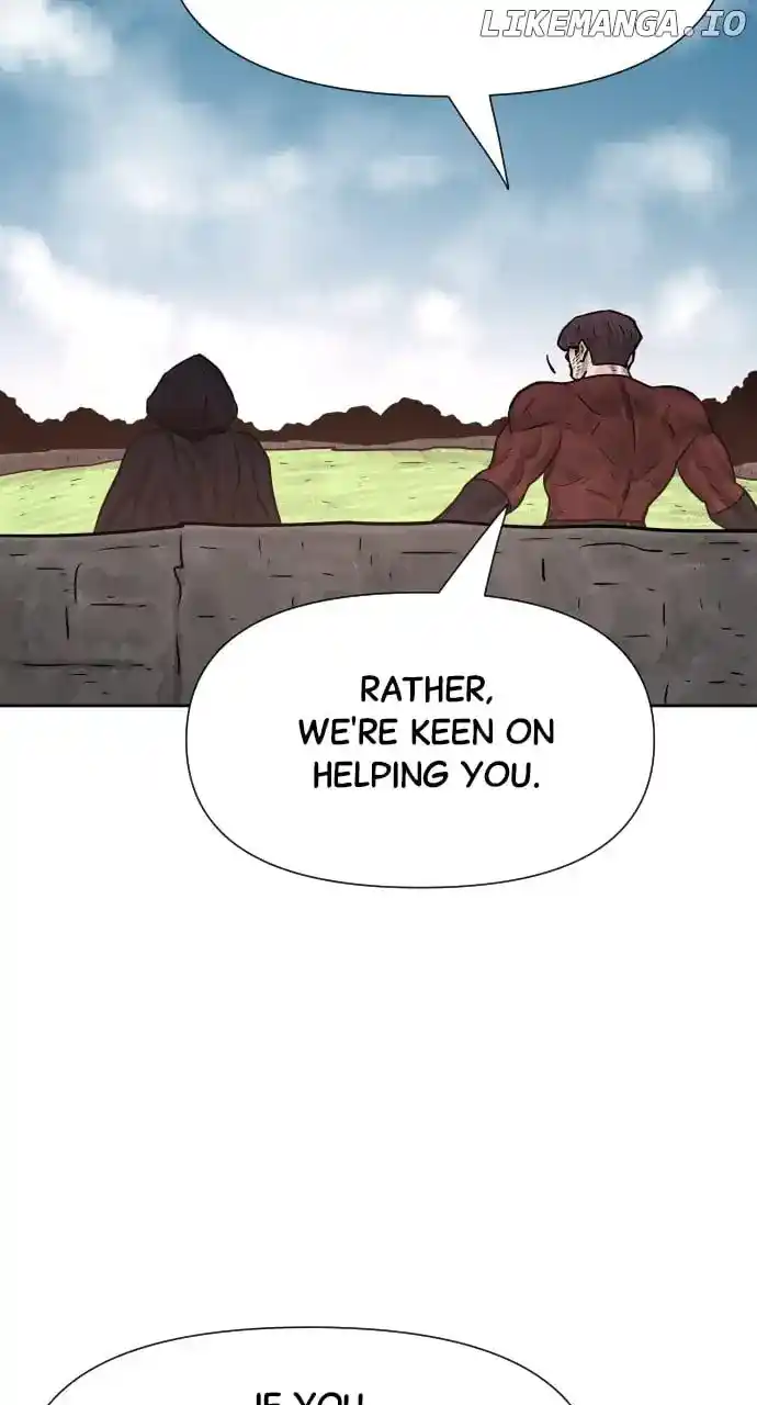 Warrior Executioner Chapter 105