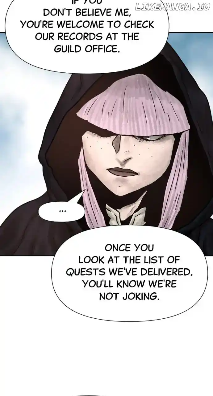 Warrior Executioner Chapter 105