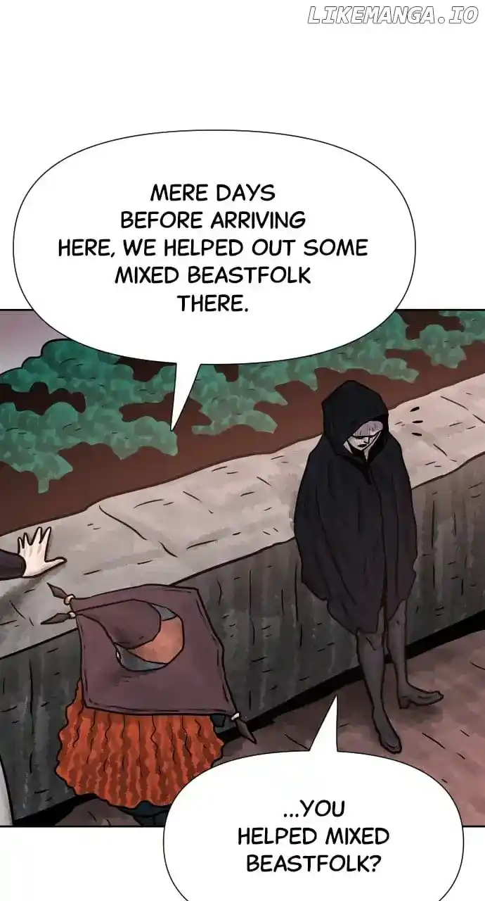 Warrior Executioner Chapter 105