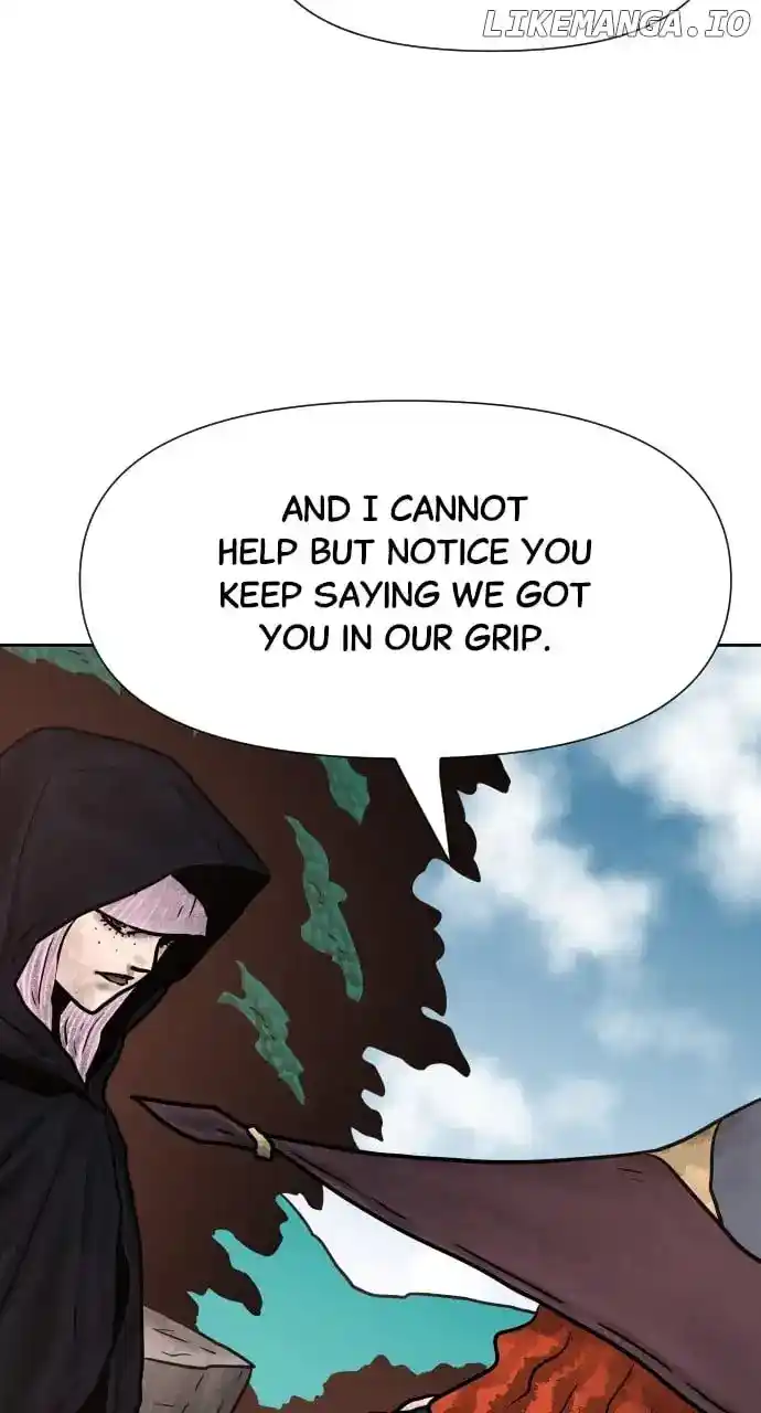 Warrior Executioner Chapter 105