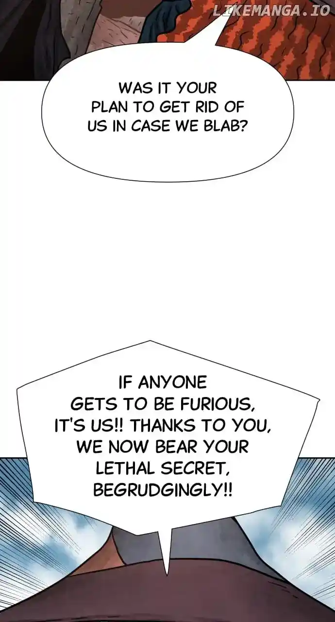 Warrior Executioner Chapter 105