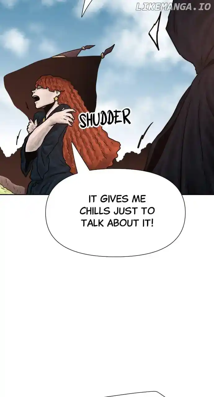 Warrior Executioner Chapter 105