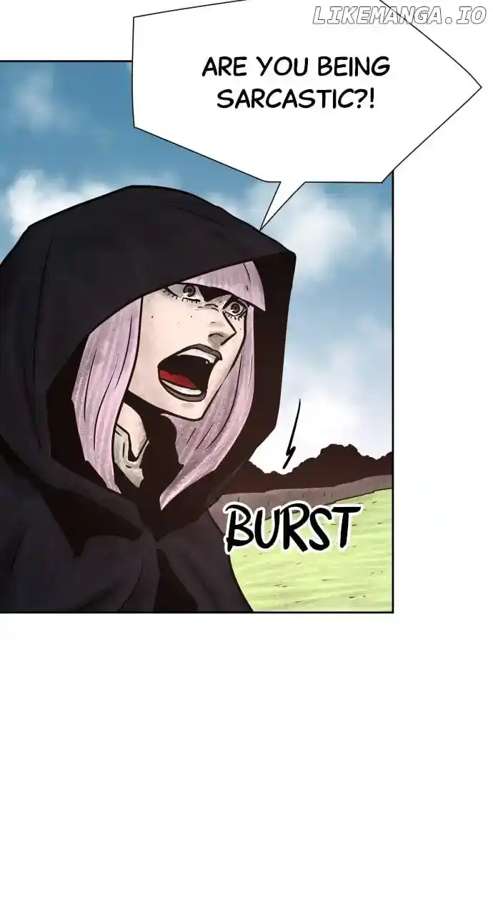 Warrior Executioner Chapter 105