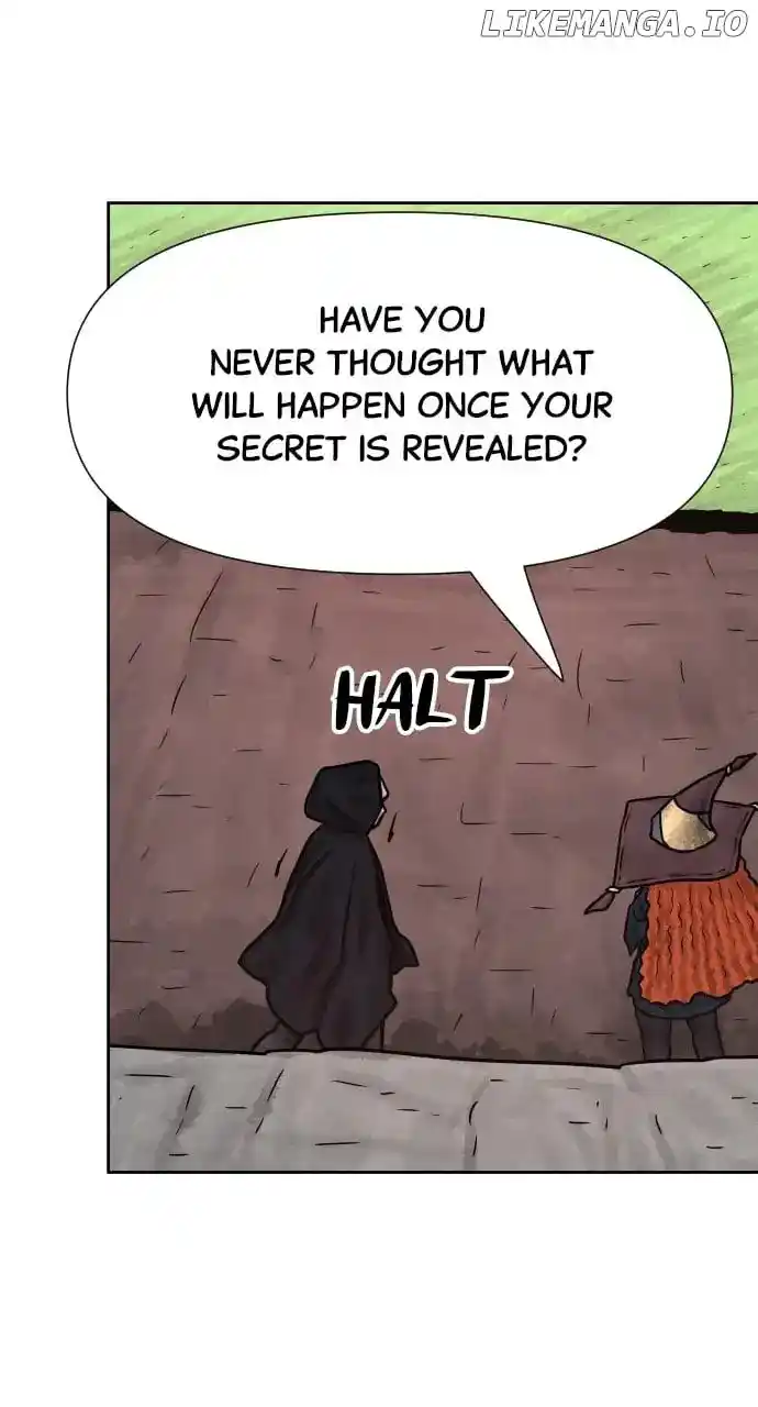 Warrior Executioner Chapter 105