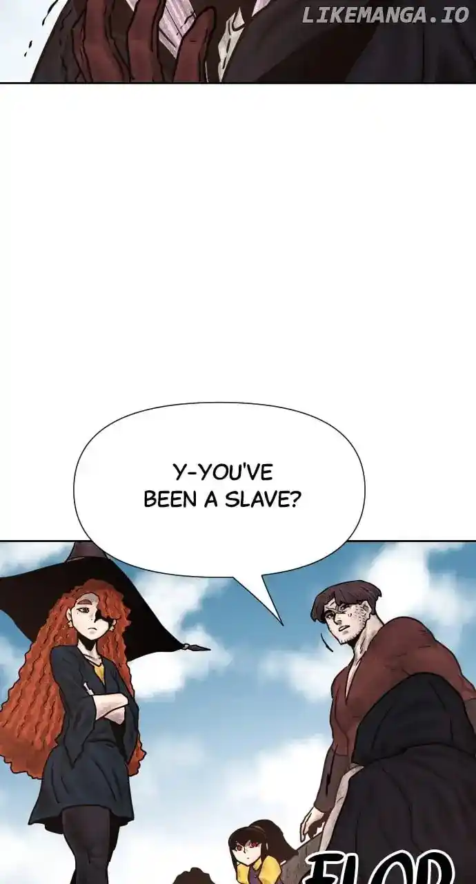 Warrior Executioner Chapter 105