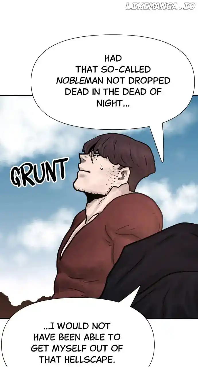 Warrior Executioner Chapter 105