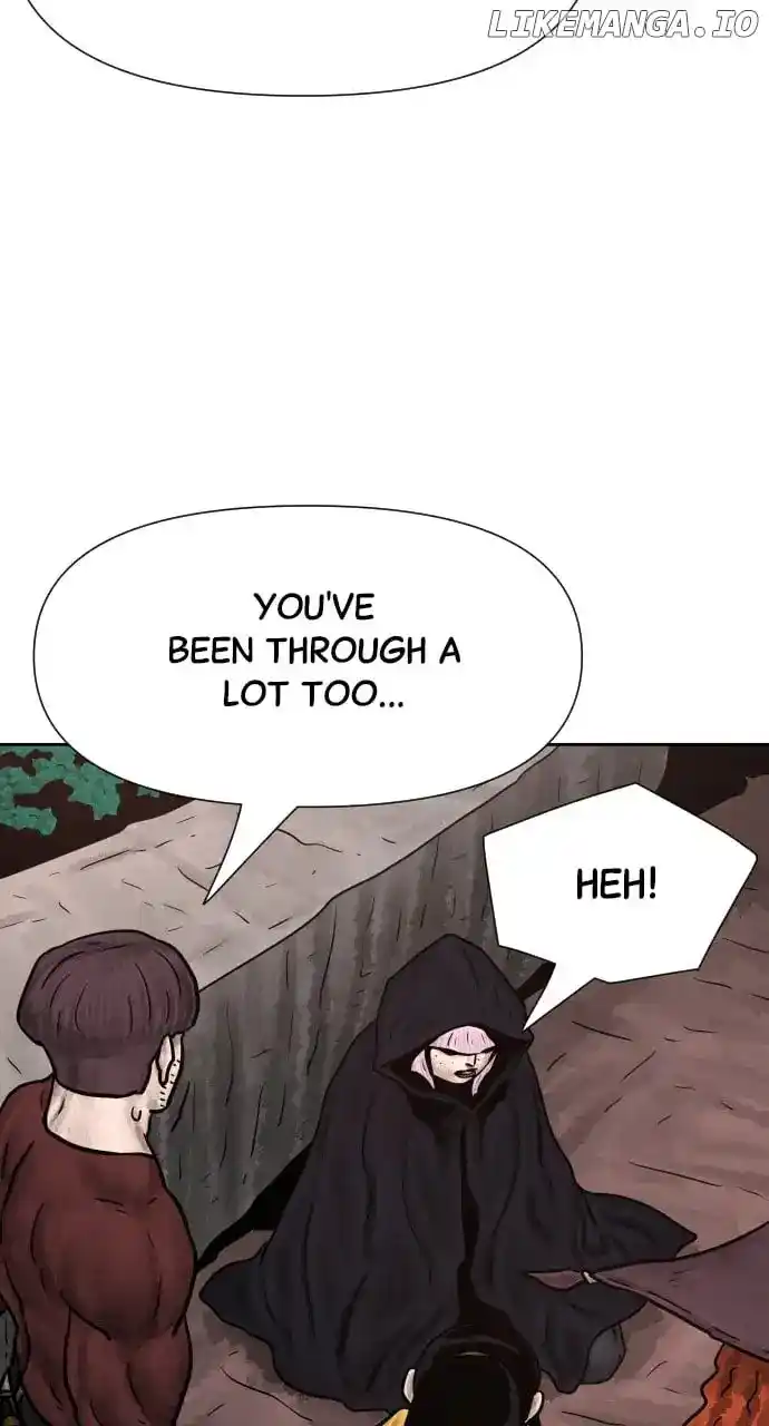 Warrior Executioner Chapter 105