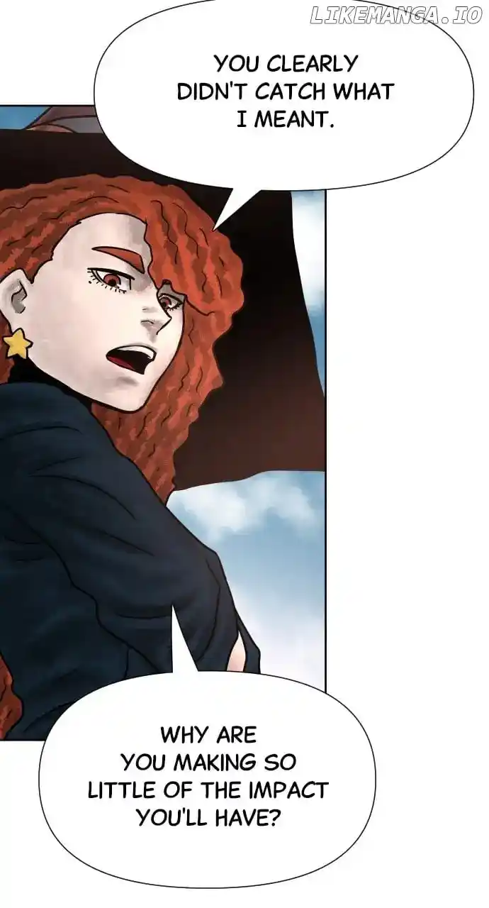 Warrior Executioner Chapter 105