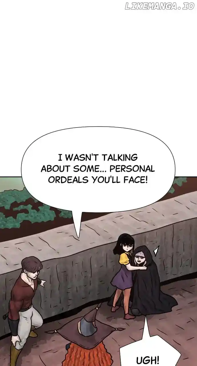 Warrior Executioner Chapter 105