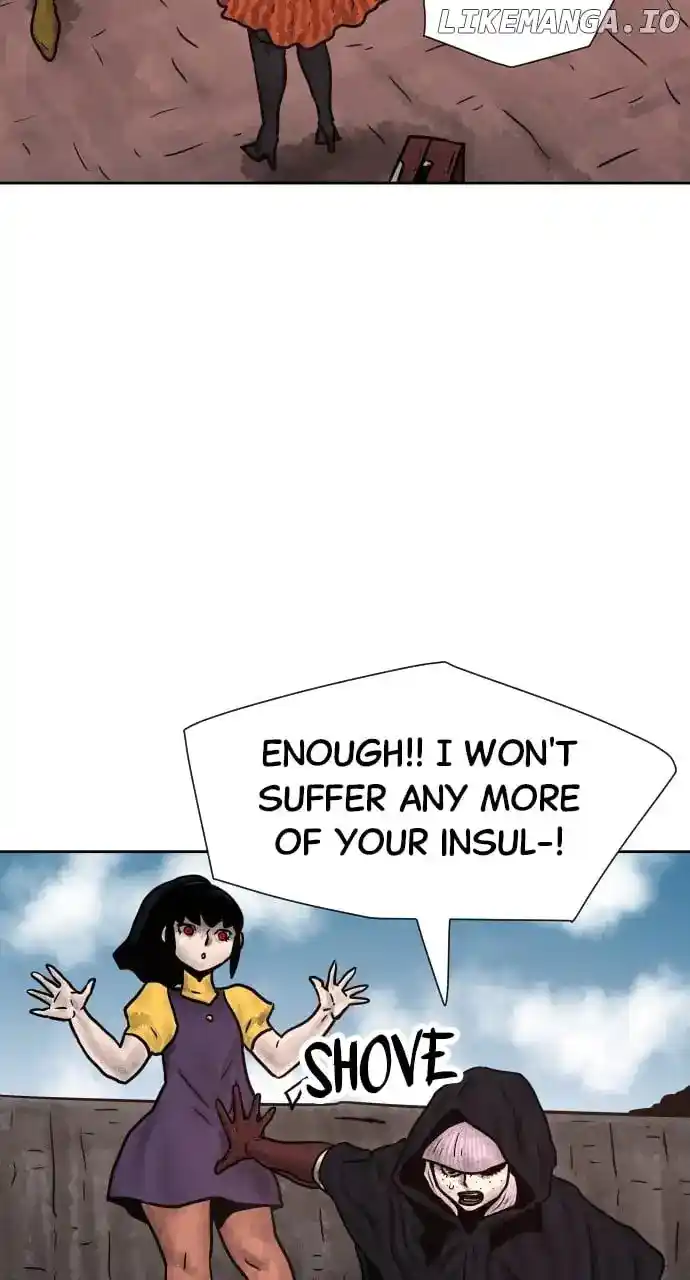 Warrior Executioner Chapter 105