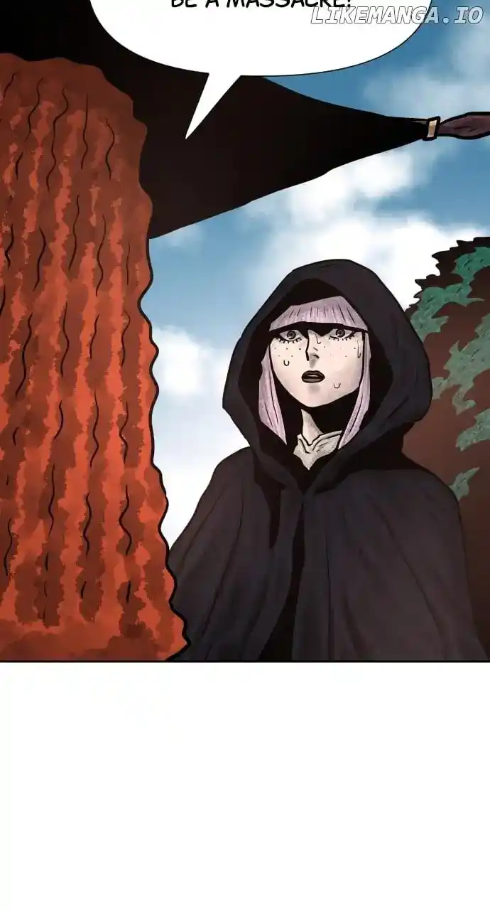 Warrior Executioner Chapter 105