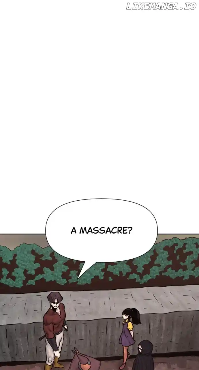 Warrior Executioner Chapter 106