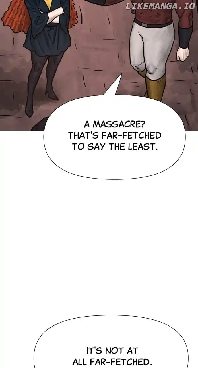 Warrior Executioner Chapter 106