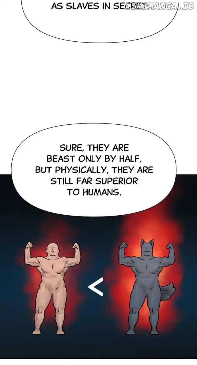 Warrior Executioner Chapter 106