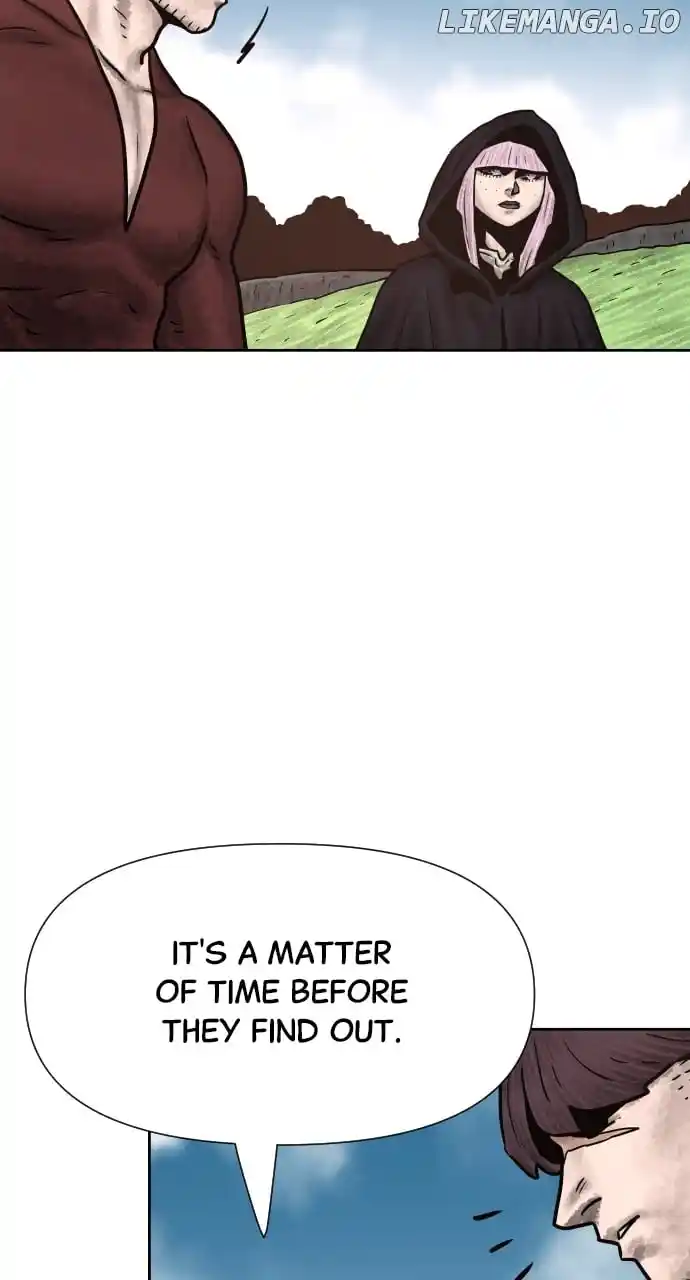 Warrior Executioner Chapter 106