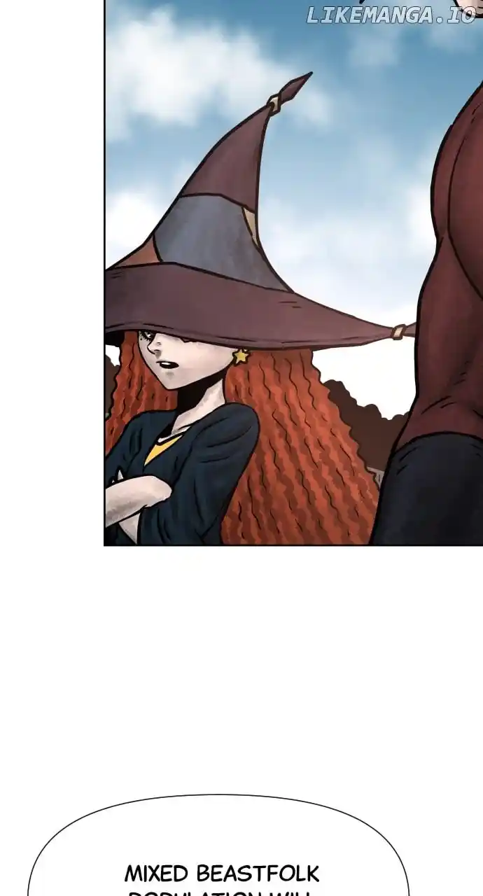 Warrior Executioner Chapter 106