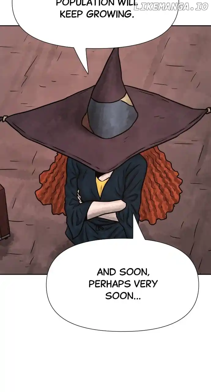 Warrior Executioner Chapter 106