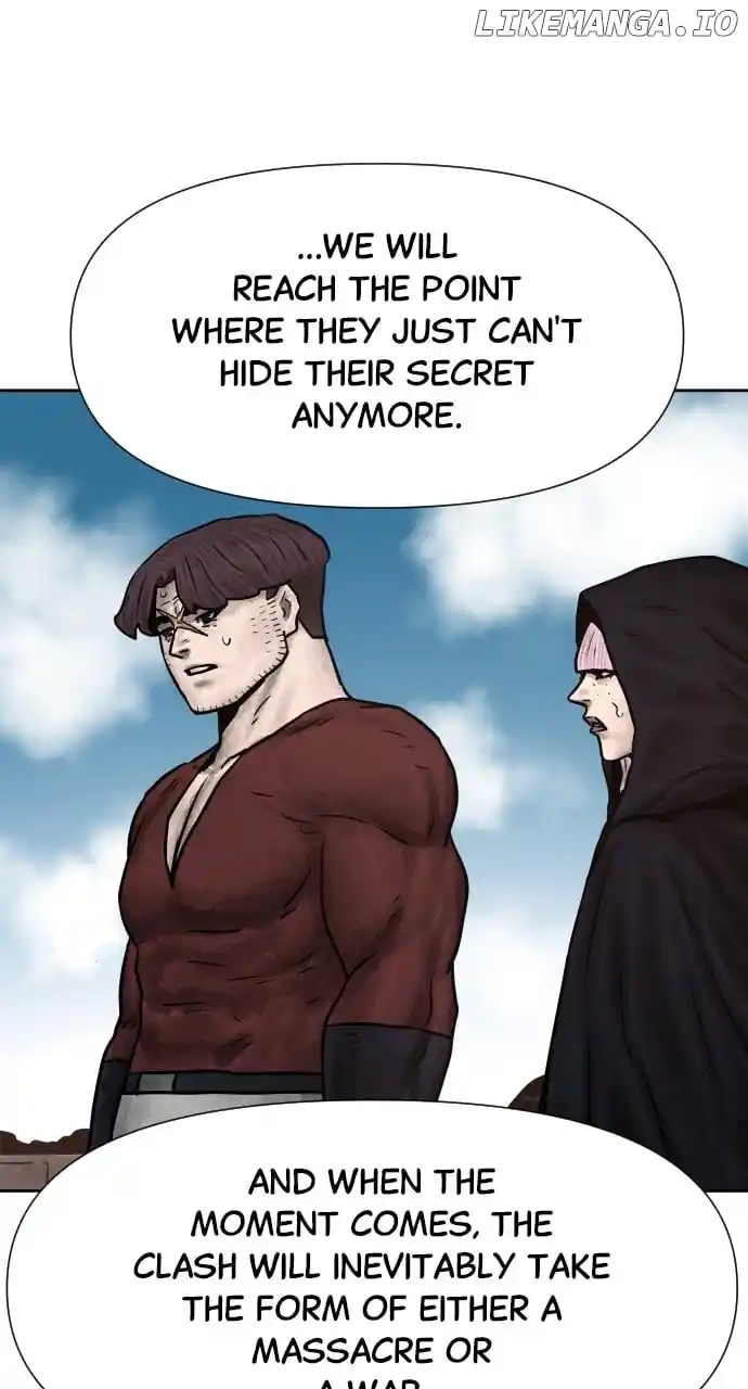 Warrior Executioner Chapter 106