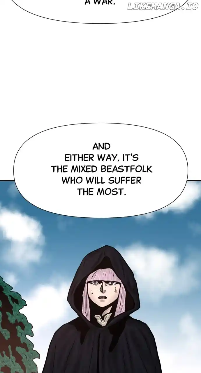 Warrior Executioner Chapter 106