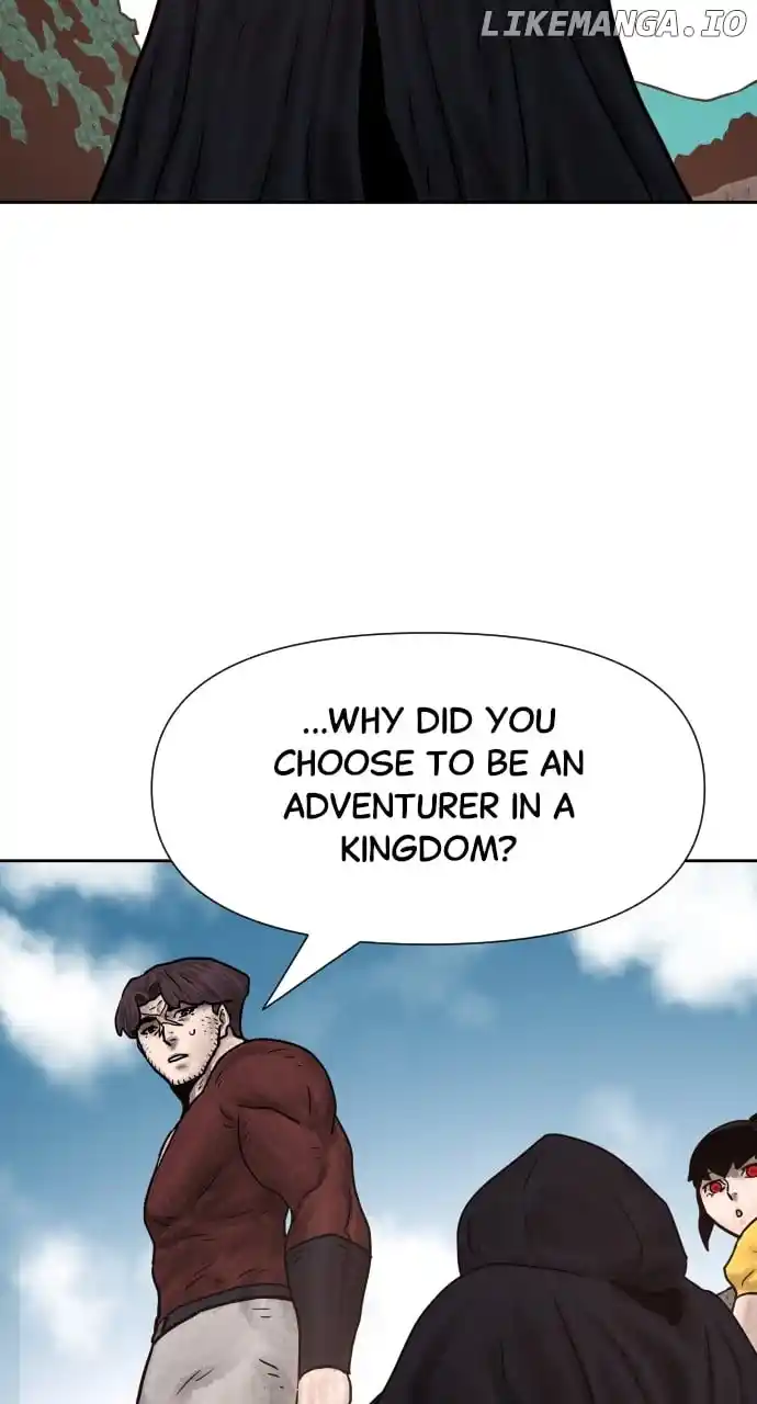 Warrior Executioner Chapter 106