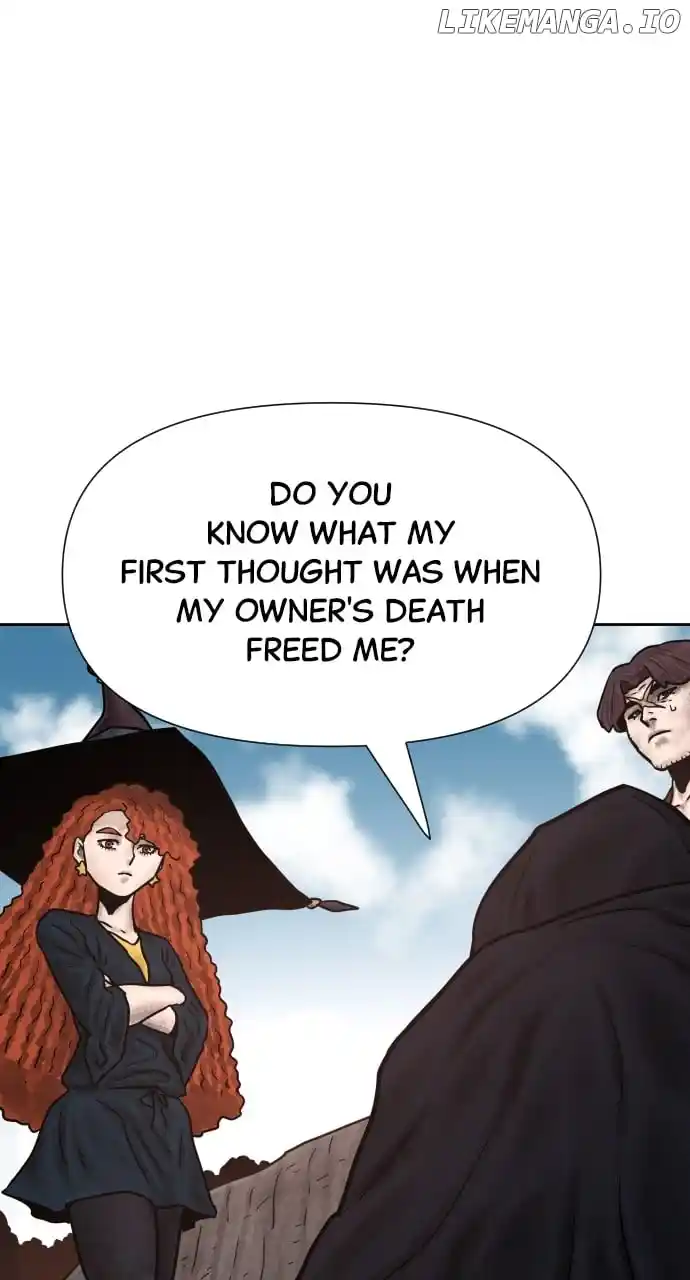 Warrior Executioner Chapter 106