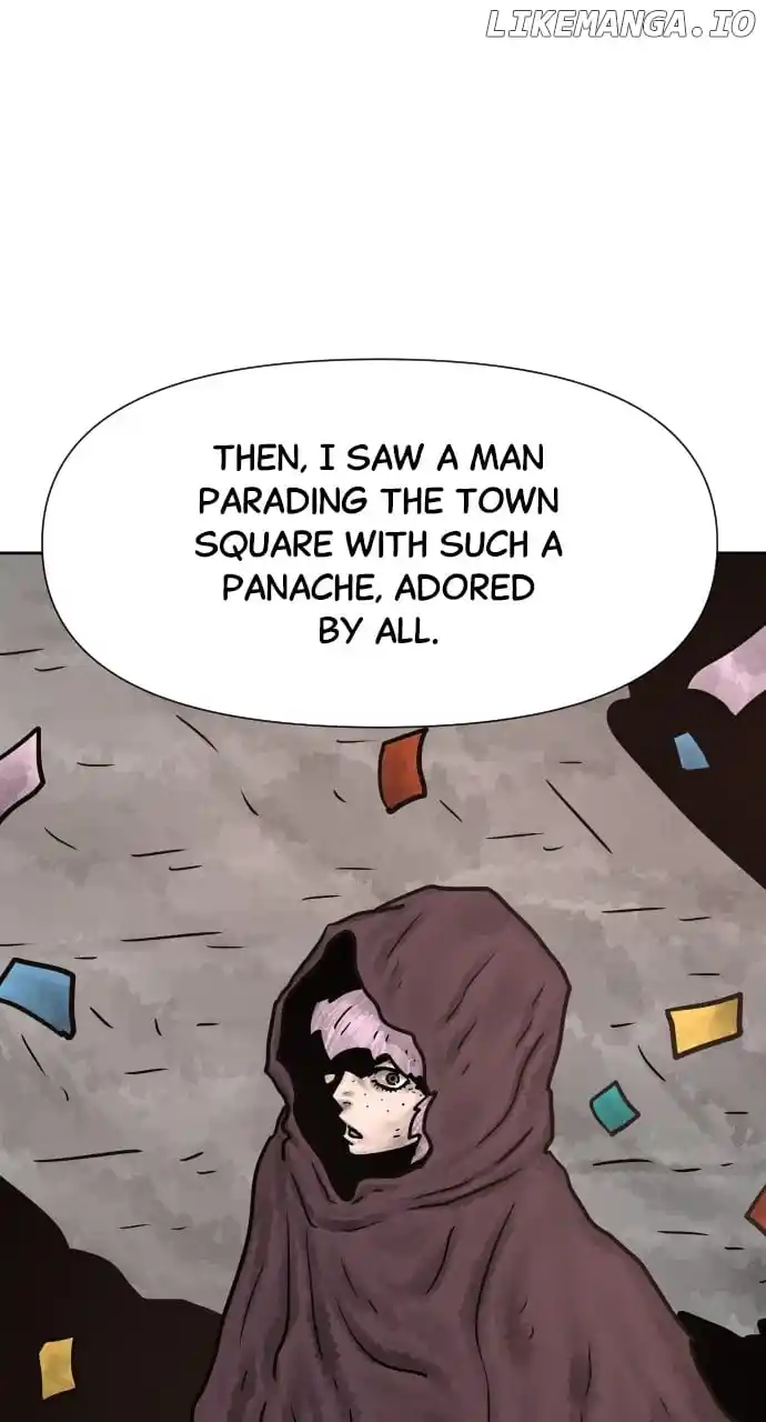 Warrior Executioner Chapter 106