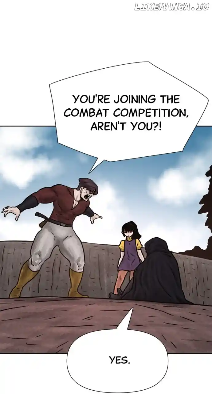 Warrior Executioner Chapter 106