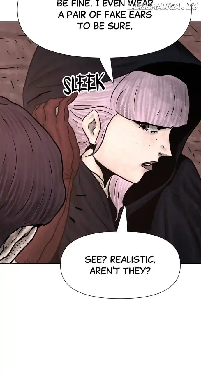 Warrior Executioner Chapter 106