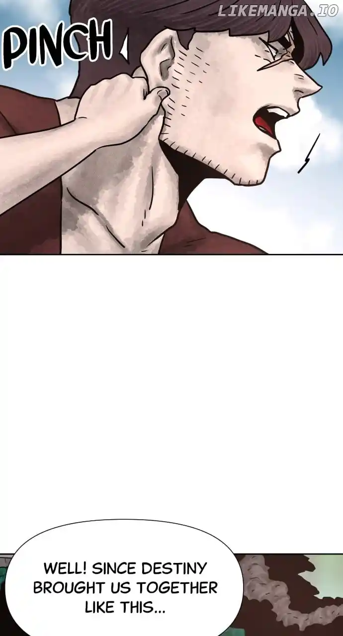 Warrior Executioner Chapter 106