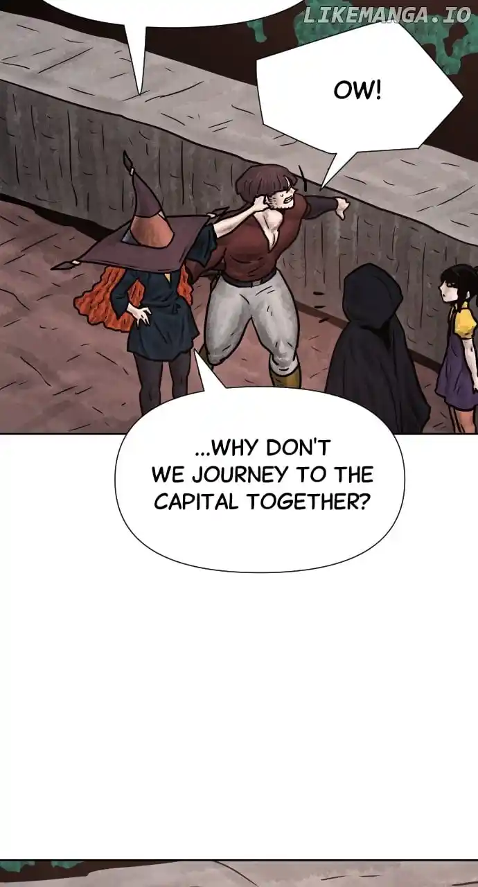 Warrior Executioner Chapter 106