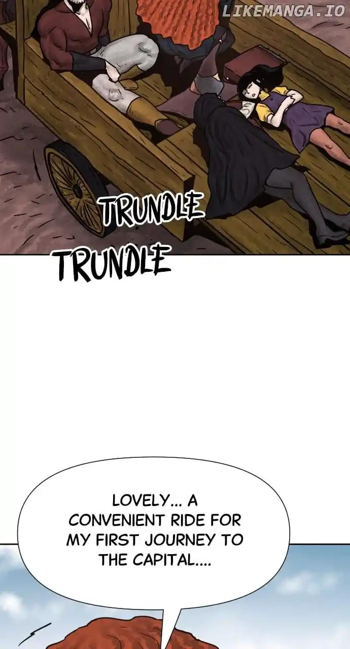 Warrior Executioner Chapter 106