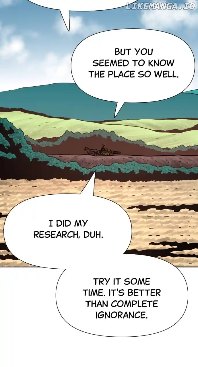 Warrior Executioner Chapter 106