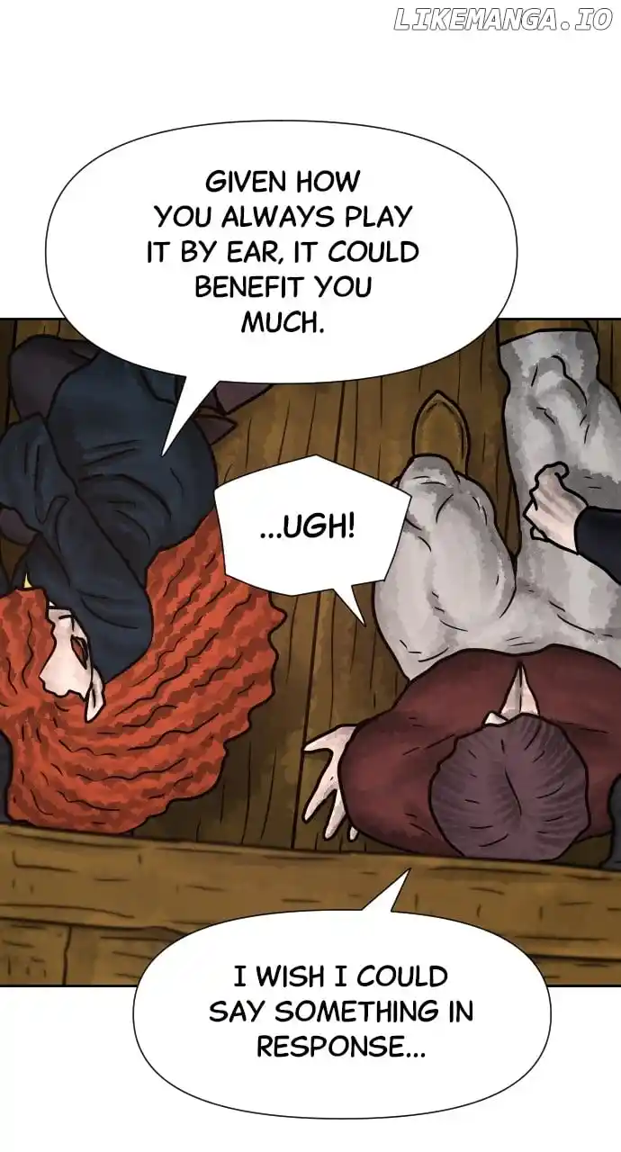 Warrior Executioner Chapter 106