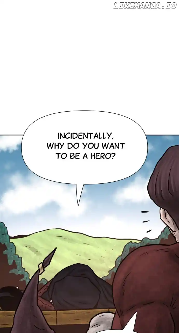 Warrior Executioner Chapter 106