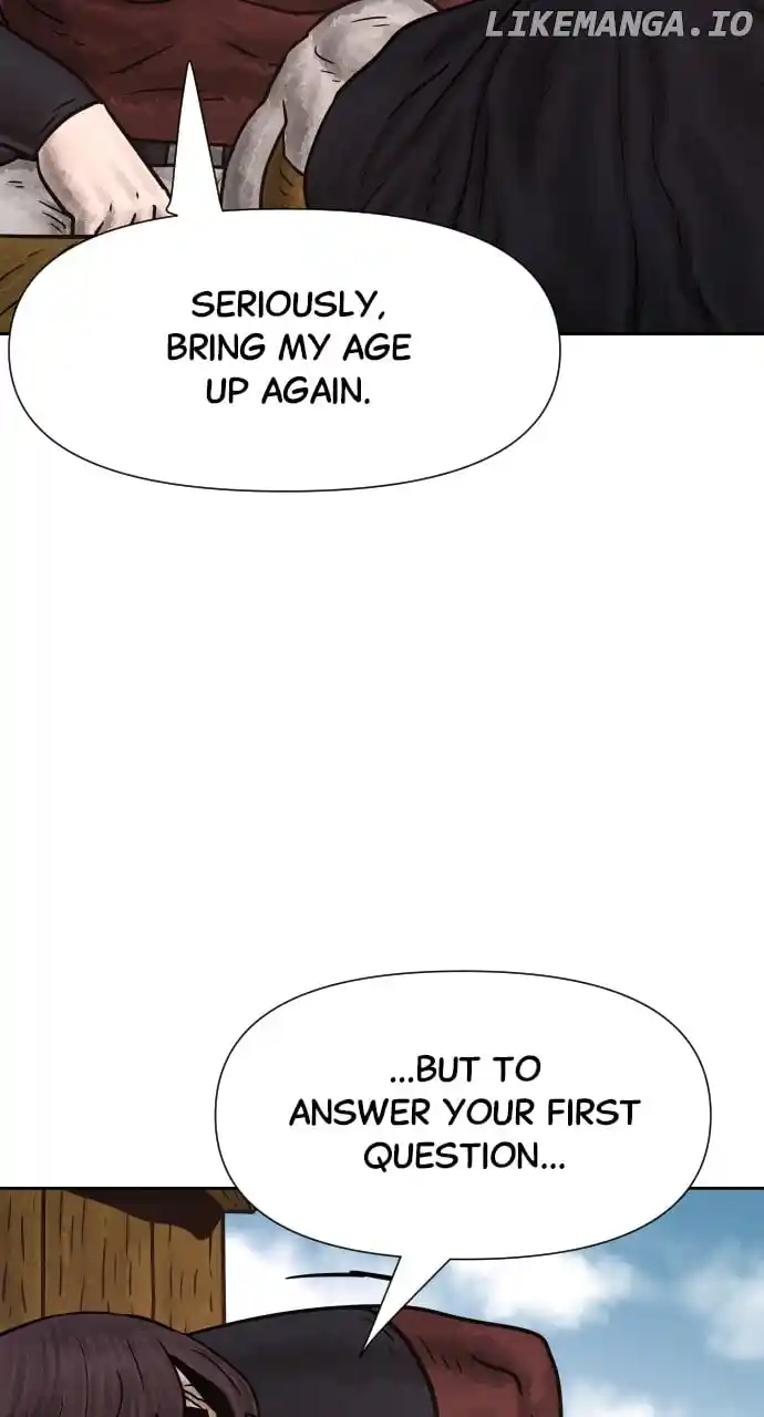 Warrior Executioner Chapter 106