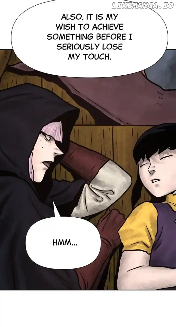 Warrior Executioner Chapter 106