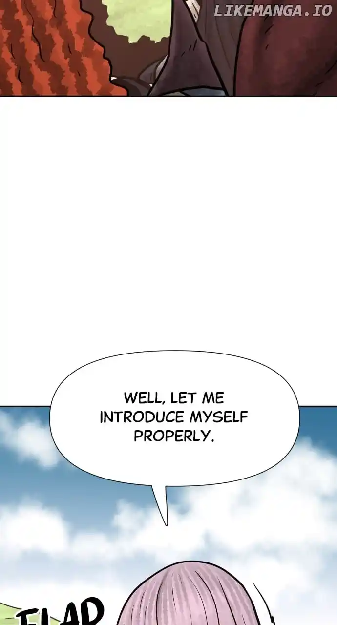 Warrior Executioner Chapter 106