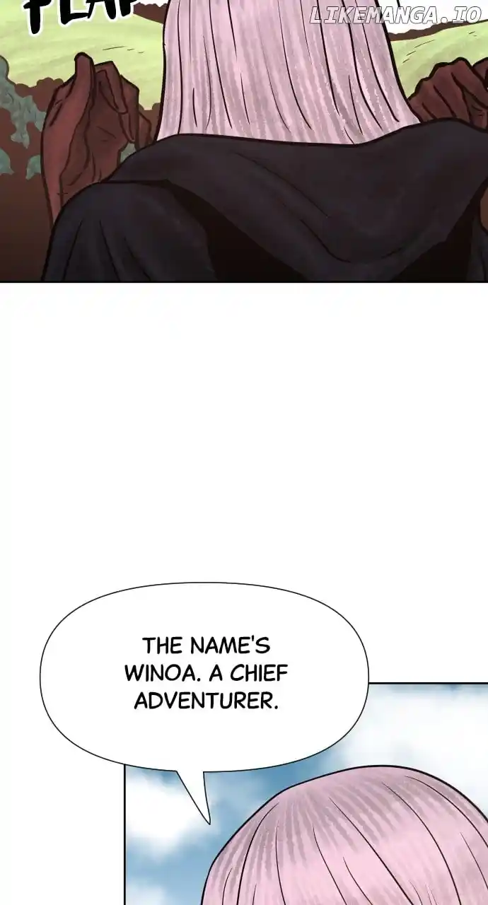 Warrior Executioner Chapter 106