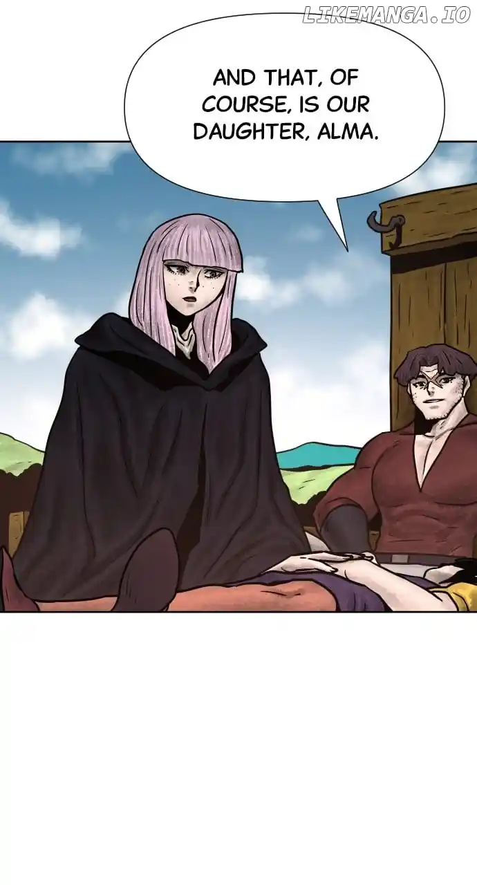 Warrior Executioner Chapter 106