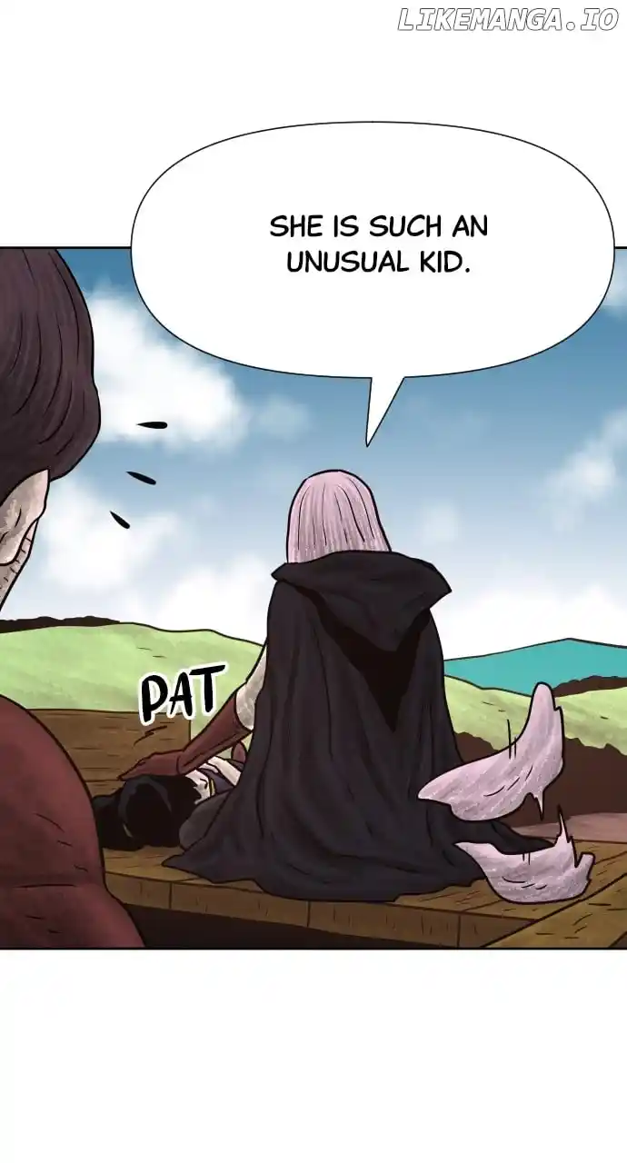 Warrior Executioner Chapter 106