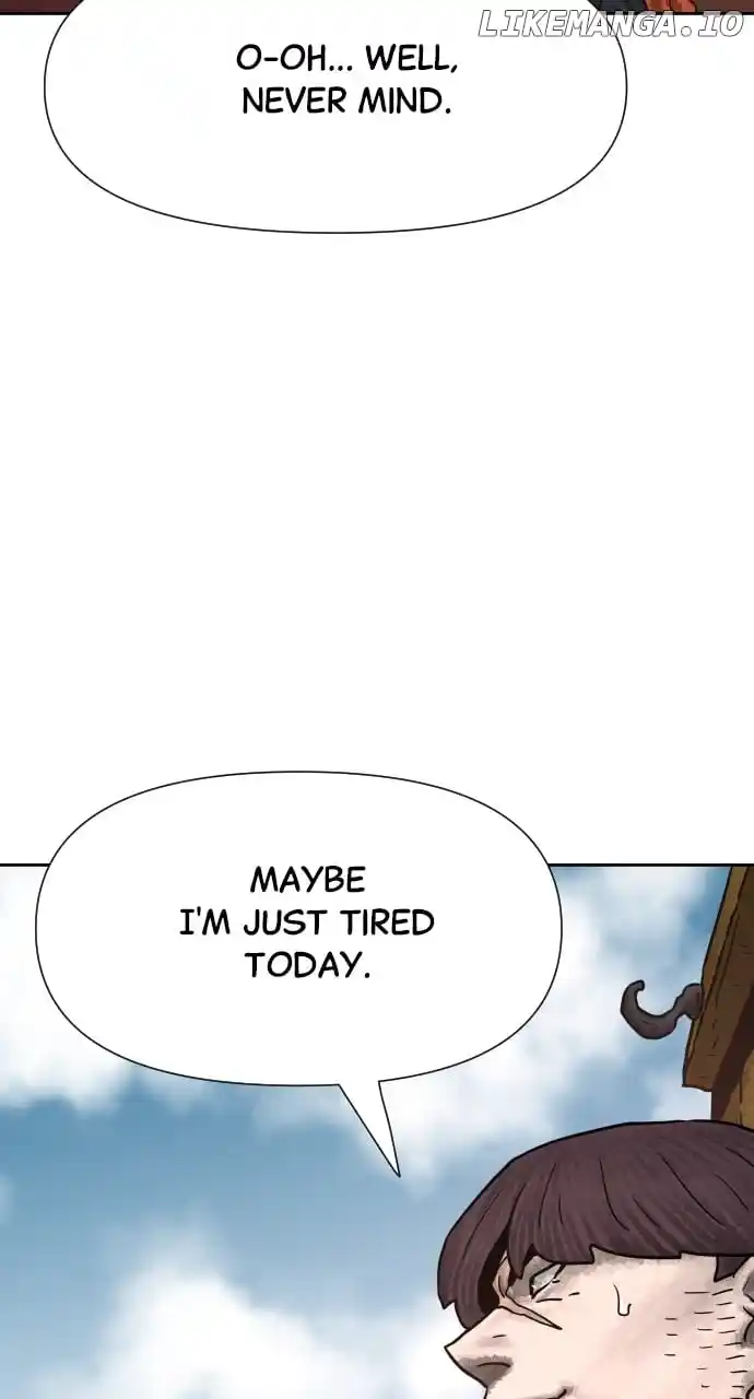 Warrior Executioner Chapter 106