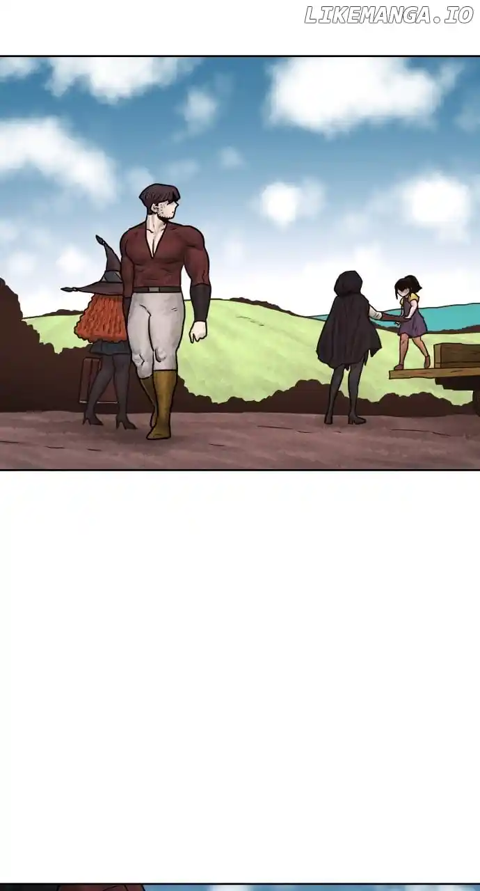 Warrior Executioner Chapter 106